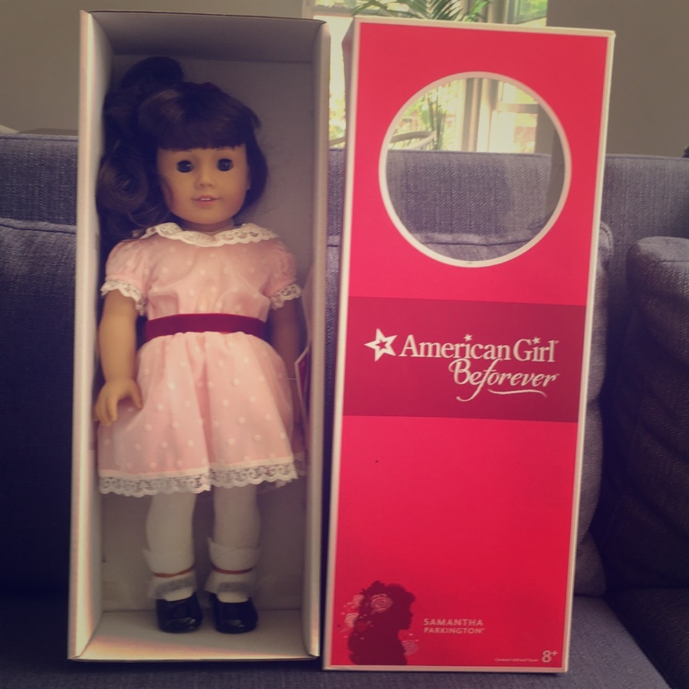 American Girl Doll